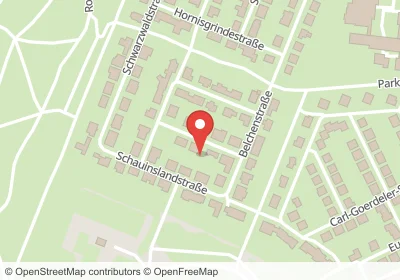 Hotels an der Hochfirststraße in Mannheim – Unterkünfte, Pensionen und Ferienwohnungen in zentraler Lage
