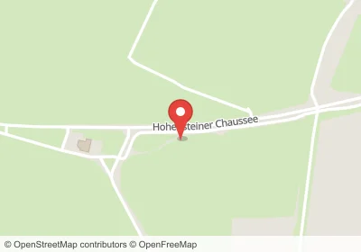 Hotels an der Hohensteiner Chaussee in Strausberg – Unterkünfte, Pensionen und Ferienwohnungen in zentraler Lage