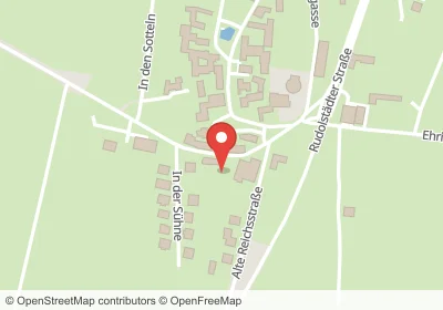 Hotels an der Holzdorfer Weg in Weimar – Unterkünfte, Pensionen und Ferienwohnungen in zentraler Lage