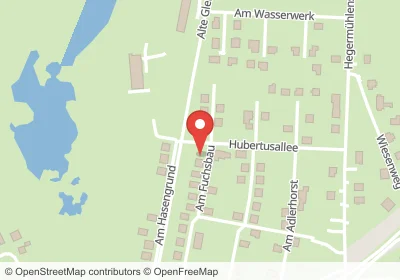 Hubertusallee Strausberg – Hotels in der Nähe Hotels an der Hubertusallee in Strausberg – Unterkünfte, Pensionen und Ferienwohnungen in zentraler Lage