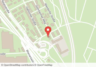 Hotels an der Iggelheimer Straße in Mannheim – Unterkünfte, Pensionen und Ferienwohnungen in zentraler Lage