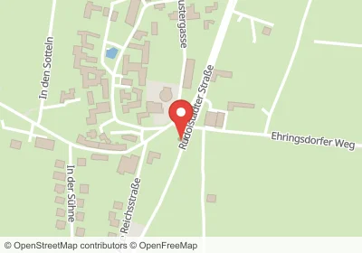 Im Dorfe Weimar – Hotels in der Nähe Hotels an der Im Dorfe in Weimar – Unterkünfte, Pensionen und Ferienwohnungen in zentraler Lage