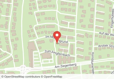 Im Molkengrund Kassel – Hotels in der Nähe Hotels an der Im Molkengrund in Kassel – Unterkünfte, Pensionen und Ferienwohnungen in zentraler Lage