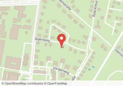 Hotels an der Jägersteig in Potsdam – Unterkünfte, Pensionen und Ferienwohnungen in zentraler Lage