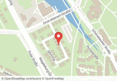 Hotels an der Jahnring in Magdeburg – Unterkünfte, Pensionen und Ferienwohnungen in zentraler Lage