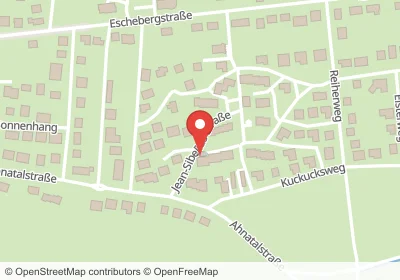 Hotels an der Jean-Sibelius-Straße in Kassel – Unterkünfte, Pensionen und Ferienwohnungen in zentraler Lage