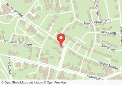 Jenaer Straße Weimar – Hotels in der Nähe Hotels an der Jenaer Straße in Weimar – Unterkünfte, Pensionen und Ferienwohnungen in zentraler Lage