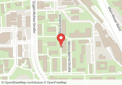 Hotels an der Johanna-Vogt-Straße in Kassel – Unterkünfte, Pensionen und Ferienwohnungen in zentraler Lage