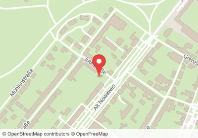 Hotels an der Jutestraße in Potsdam – Unterkünfte, Pensionen und Ferienwohnungen in zentraler Lage