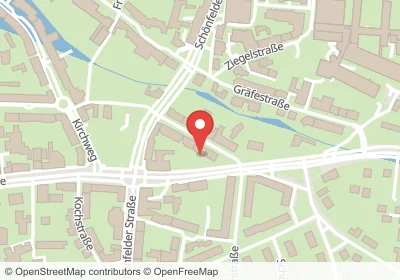 Hotels an der Kantstraße in Kassel – Unterkünfte, Pensionen und Ferienwohnungen in zentraler Lage
