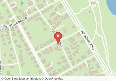 Hotels an der Kantstraße in Weimar – Unterkünfte, Pensionen und Ferienwohnungen in zentraler Lage