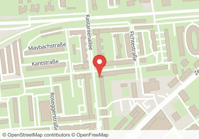 Hotels an der Kantstraße in Potsdam – Unterkünfte, Pensionen und Ferienwohnungen in zentraler Lage
