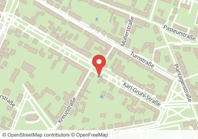 Hotels an der Karl-Gruhl-Straße in Potsdam – Unterkünfte, Pensionen und Ferienwohnungen in zentraler Lage