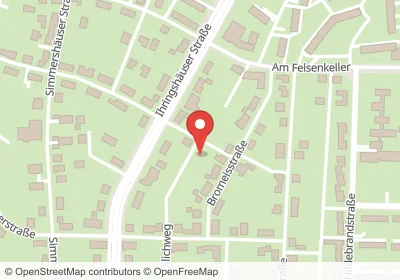 Hotels an der Karl-Schäfer-Straße in Kassel – Unterkünfte, Pensionen und Ferienwohnungen in zentraler Lage