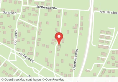 Hotels an der Kesselbreite in Kassel – Unterkünfte, Pensionen und Ferienwohnungen in zentraler Lage