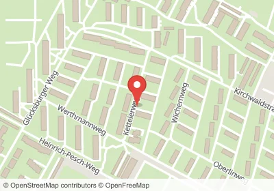 Hotels an der Kettelerweg in Mannheim – Unterkünfte, Pensionen und Ferienwohnungen in zentraler Lage