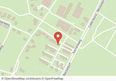 Klaus-Groth-Weg Celle – Hotels in der Nähe Hotels an der Klaus-Groth-Weg in Celle – Unterkünfte, Pensionen und Ferienwohnungen in zentraler Lage