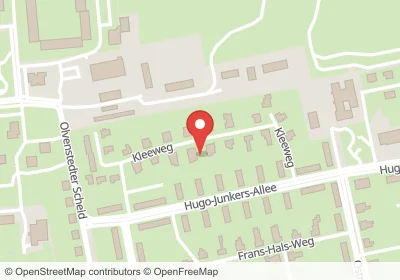Hotels an der Kleeweg in Magdeburg – Unterkünfte, Pensionen und Ferienwohnungen in zentraler Lage