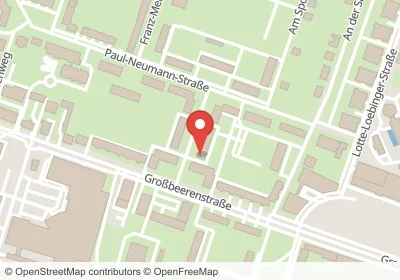 Hotels an der Kleine Straße in Potsdam – Unterkünfte, Pensionen und Ferienwohnungen in zentraler Lage