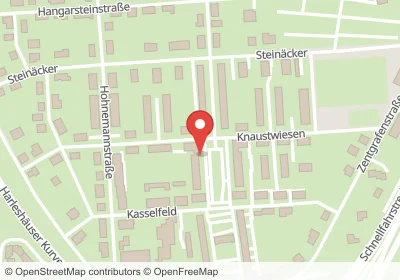 Hotels an der Knaustwiesen in Kassel – Unterkünfte, Pensionen und Ferienwohnungen in zentraler Lage