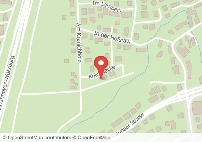 Hotels an der Knickhecke in Kassel – Unterkünfte, Pensionen und Ferienwohnungen in zentraler Lage
