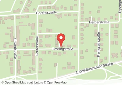 Hotels an der Körnerweg in Potsdam – Unterkünfte, Pensionen und Ferienwohnungen in zentraler Lage