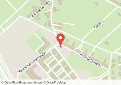 Kolonie Daheim Potsdam – Hotels in der Nähe Hotels an der Kolonie Daheim in Potsdam – Unterkünfte, Pensionen und Ferienwohnungen in zentraler Lage