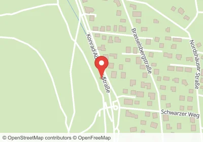 Konrad-Adenauer-Straße Kassel – Hotels in der Nähe Hotels an der Konrad-Adenauer-Straße in Kassel – Unterkünfte, Pensionen und Ferienwohnungen in zentraler Lage