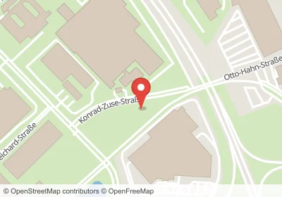 Hotels an der Konrad-Zuse-Straße in Kassel – Unterkünfte, Pensionen und Ferienwohnungen in zentraler Lage