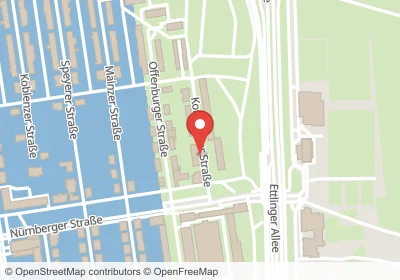 Konstanzer Straße Karlsruhe – Hotels in der Nähe Hotels an der Konstanzer Straße in Karlsruhe – Unterkünfte, Pensionen und Ferienwohnungen in zentraler Lage