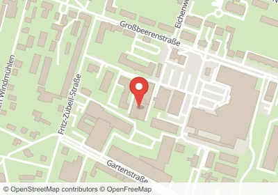 Hotels an der Konsumhof in Potsdam – Unterkünfte, Pensionen und Ferienwohnungen in zentraler Lage