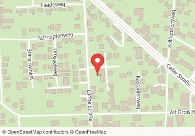 Hotels an der Koopmannsfeld in Celle – Unterkünfte, Pensionen und Ferienwohnungen in zentraler Lage