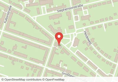 Hotels an der Kopernikusstraße in Potsdam – Unterkünfte, Pensionen und Ferienwohnungen in zentraler Lage