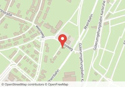 Koyweg Karlsruhe – Hotels in der Nähe Hotels an der Koyweg in Karlsruhe – Unterkünfte, Pensionen und Ferienwohnungen in zentraler Lage