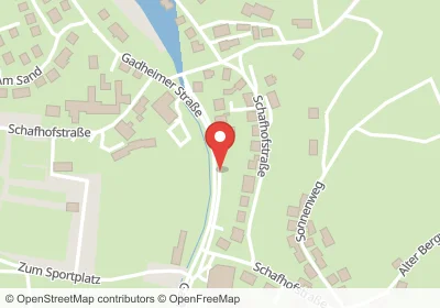 Hotels an der Krautäckerstraße in Würzburg – Unterkünfte, Pensionen und Ferienwohnungen in zentraler Lage