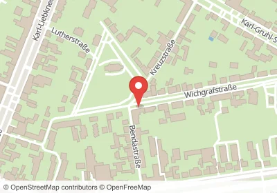 Hotels an der Kreuzstraße in Potsdam – Unterkünfte, Pensionen und Ferienwohnungen in zentraler Lage