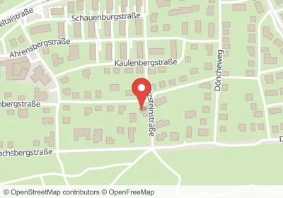 Hotels an der Kuhbergstraße in Kassel – Unterkünfte, Pensionen und Ferienwohnungen in zentraler Lage