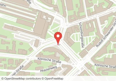 Hotels an der Kurfürstenstraße in Kassel – Unterkünfte, Pensionen und Ferienwohnungen in zentraler Lage