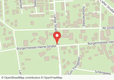Hotels an der Lange Straße in Celle – Unterkünfte, Pensionen und Ferienwohnungen in zentraler Lage
