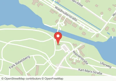 Hotels an der Lankestraße in Potsdam – Unterkünfte, Pensionen und Ferienwohnungen in zentraler Lage