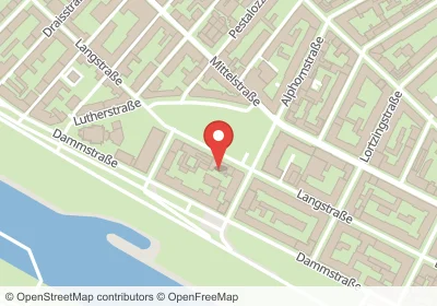 Hotels an der Lanzstraße in Mannheim – Unterkünfte, Pensionen und Ferienwohnungen in zentraler Lage