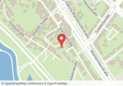 Hotels an der Lauterburger Straße in Karlsruhe – Unterkünfte, Pensionen und Ferienwohnungen in zentraler Lage
