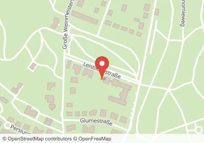 Hotels an der Leistikowstraße in Potsdam – Unterkünfte, Pensionen und Ferienwohnungen in zentraler Lage
