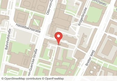 Hotels an der Leiterstraße in Magdeburg – Unterkünfte, Pensionen und Ferienwohnungen in zentraler Lage