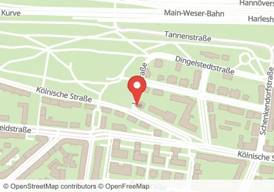 Lenoirstraße Kassel – Hotels in der Nähe Hotels an der Lenoirstraße in Kassel – Unterkünfte, Pensionen und Ferienwohnungen in zentraler Lage