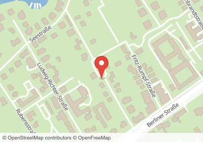Hotels an der Leonardo-da-Vinci-Straße in Potsdam – Unterkünfte, Pensionen und Ferienwohnungen in zentraler Lage
