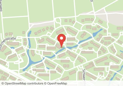 Hotels an der Libellenweg in Mannheim – Unterkünfte, Pensionen und Ferienwohnungen in zentraler Lage