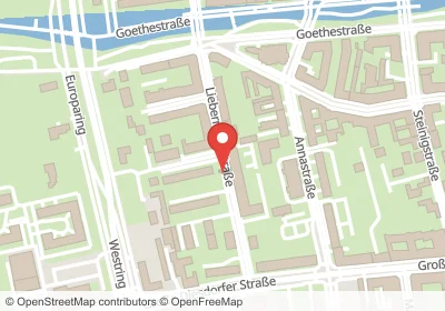 Hotels an der Liebermannstraße in Magdeburg – Unterkünfte, Pensionen und Ferienwohnungen in zentraler Lage