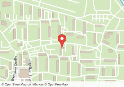 Hotels an der Liegnitzer Straße in Kassel – Unterkünfte, Pensionen und Ferienwohnungen in zentraler Lage