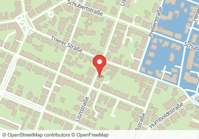Lisztstraße Weimar – Hotels in der Nähe Hotels an der Lisztstraße in Weimar – Unterkünfte, Pensionen und Ferienwohnungen in zentraler Lage